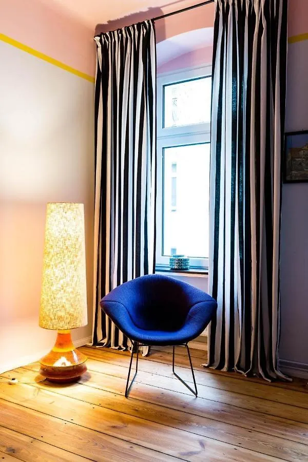 One Bedroom Apartment With Balcony H12 Berlin Deutschland